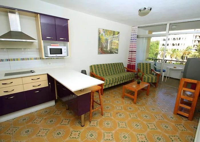 Apartamentos Monterrey